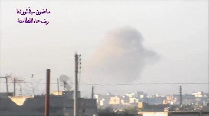 قتلی بغارات روسية بريف حلب وقصف سوري بالبادية