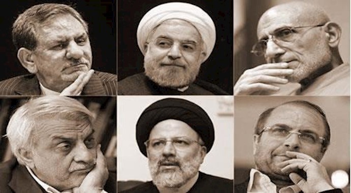 ايران.. الاسوشيتدبرس: عشيه الانتخابات يوجه المرشحون ضربات بعضهم لبعض