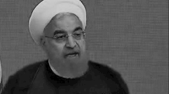 إيران.. الملا روحاني: لا تحشدوا مواطنين عن طريق الحافلات ولا توزعوا بينهم وجبة الغداء في ثکنات