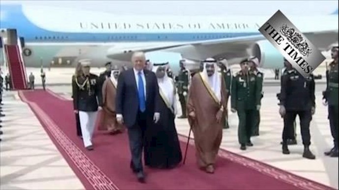 تايمز تدعو الغرب للوقوف مع العرب ضد النظام الإيراني