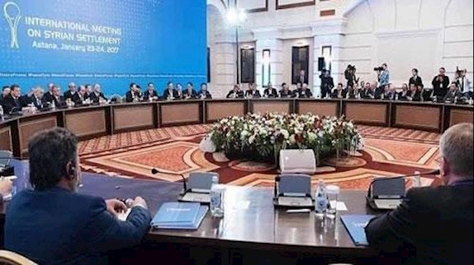 المعارضة السورية في جنيف 6 بنفس تشکيلتها