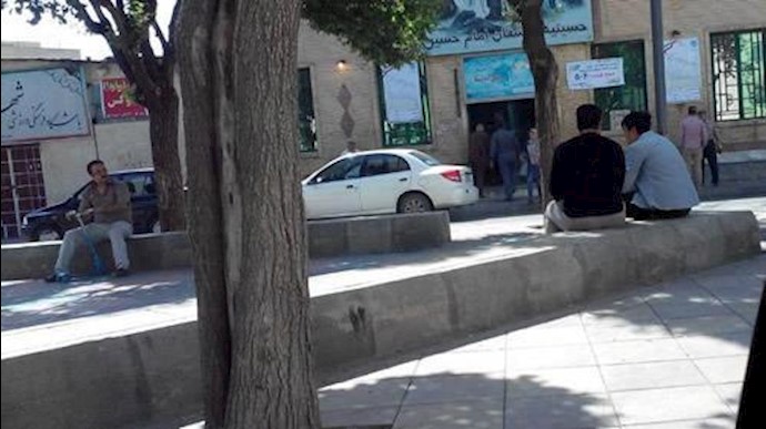 تقارير شعبية ـ مهزلة الانتخابات الرئاسية في النظام (5)