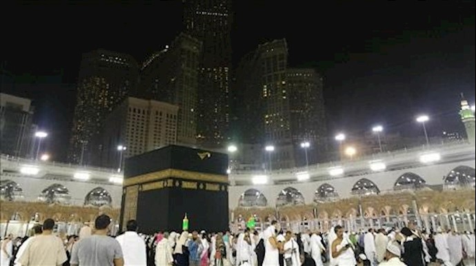 استعدادا لرمضان.. مکّة بأبهی صورة وحلّة