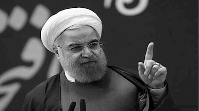 ايران ..اعتراف محلل النظام:روحاني اکثرضعفا من الدورة السابقة کثيرون صوتوا له خوفا من رئيسي