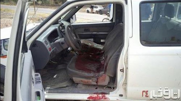 مقتل اثنين من قوات حراسة شرکة القصب السکري في هفت تبه