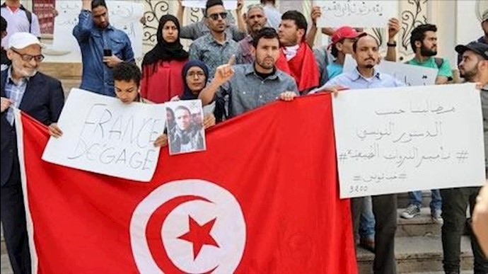 تونس.. القضاء العسکري يحقق في مقتل متظاهر بأحداث تطاوين