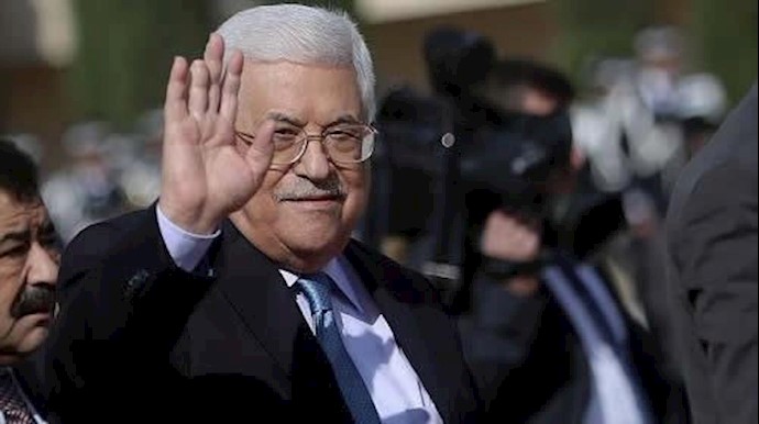 عباس عشية لقائه ترامب: نطالب بدولة فلسطينية مستقلة علی حدود 1967