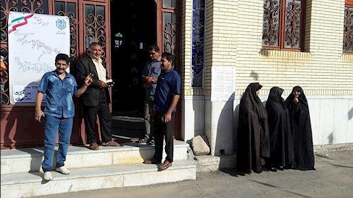 تقارير شعبية ـ مهزلة الانتخابات الرئاسية في النظام (9)
