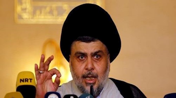 مقتدی الصدر يدعو النظام الإيراني لترک المهاترات السياسية والطائفية