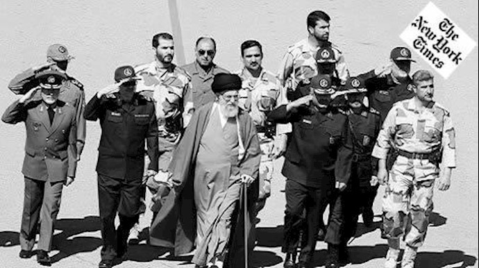 نيويورک تايمز: خامنئي يخشی من اضطرابات کبيرة ترافق الانتخابات