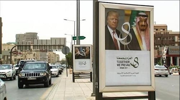 تدخلات إيران بالمنطقة علی طاولة أعمال قمم الرياض