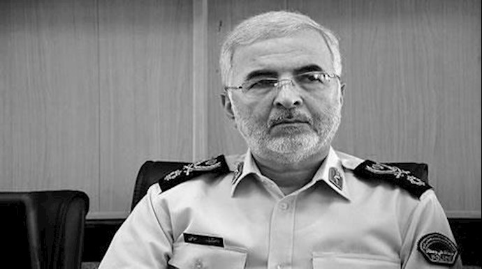 ايران.. الحرسي مؤمني :مجاهدو خلق تهيأوا لاثارة الفتن والقلاقل في البلاد