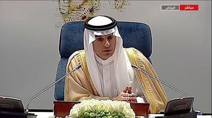 الجبير: نتعاون مع واشنطن لمواجهة الإرهاب وردع النظام الإيراني