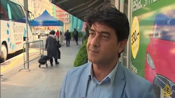 المعارضة السورية تصر علی الانتقال السياسي بجنيف