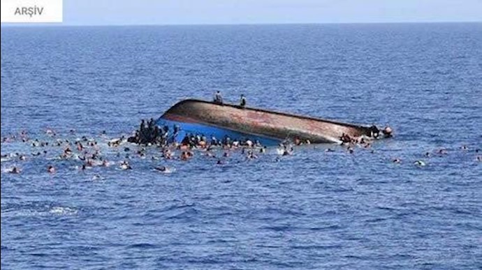 أکثر من 250 مفقوداً في المتوسط جراء غرق قاربهم قرب السواحل الليبية