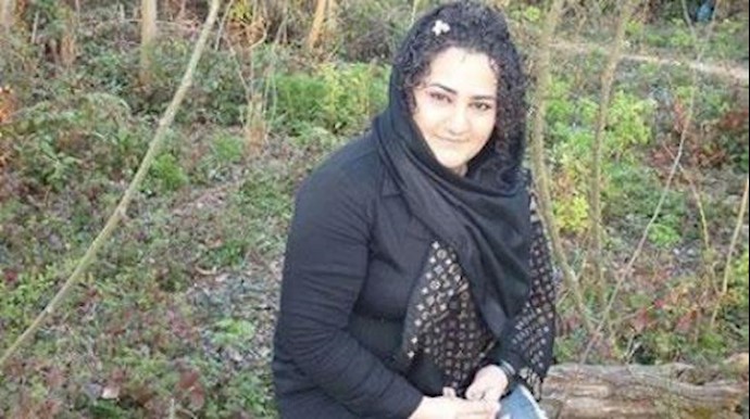 ايران.. رسالة النساء السجينات الی المدعي العام في طهران بشأن الحالة الصحية للسجينة آتنا دائمي