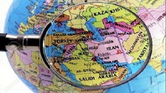 إيران تخطط للوصول للمتوسط واحتلال دير الزور