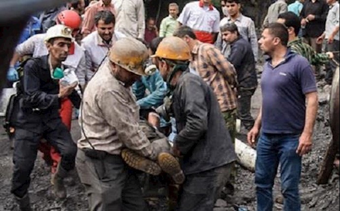 لاأمان للعمال في ظل نظام الملالي