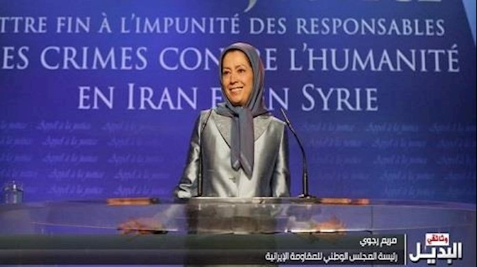 «البديل».. وثائقي تعرضه «الإخبارية» اليوم يحکي قصة المقاومة الإيرانية وبداية خلافها مع الخميني+فيديو