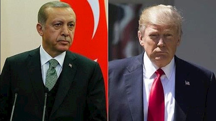 قمة أردوغان - ترامب الثلاثاء