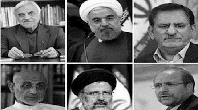 إنتخابات في خضم إيران تغلي غضبا