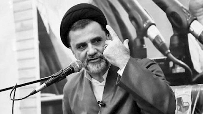 رئيس لجنة الإنتخابات للملا رئيسي: الإتفاق النووي وضع شبح الحرب علی إيران