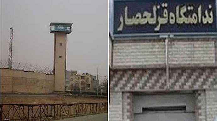 سجناء سجني جوهردشت و قزلحصار يقاطعون الانتخابات