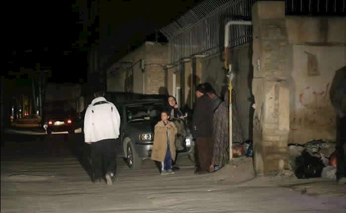 زلزال بقوة 5.7 يضرب مدينة بجنورد شمال شرق إيران