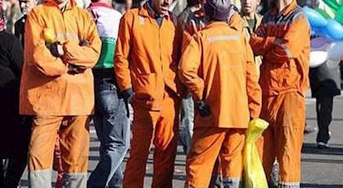 إيران ..تجمعات احتجاجية عمالية