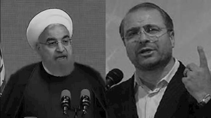 الصراع الفئوي حول الثروات الغيرمتوقعة علی حساب الشعب الايراني