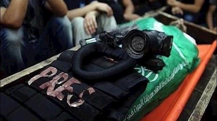 مقتل 17 صحافيا فلسطينيا في سوريا منذ 2011
