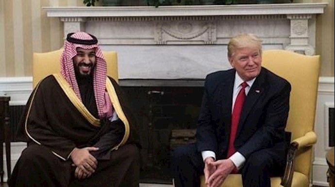 صفقة مبيعات أسلحة بين واشنطن والرياض بمليارات الدولارات