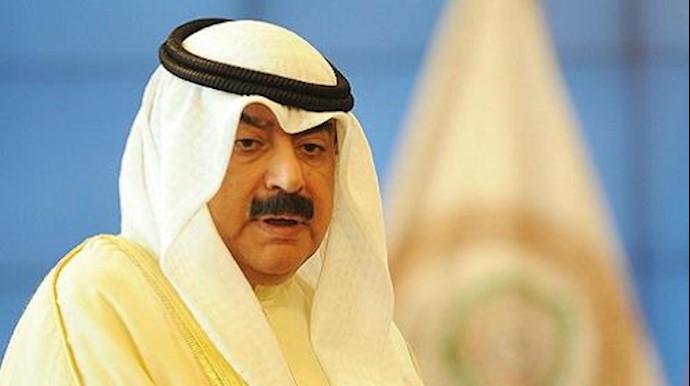 الکويت: تهديدات النظام الإيراني للسعودية مرفوضة