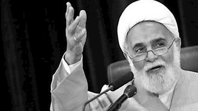 استقالة ناطق نوري من رئاسة هيئة التفتيش في مکتب الولي الفقيه للنظام خامنئي
