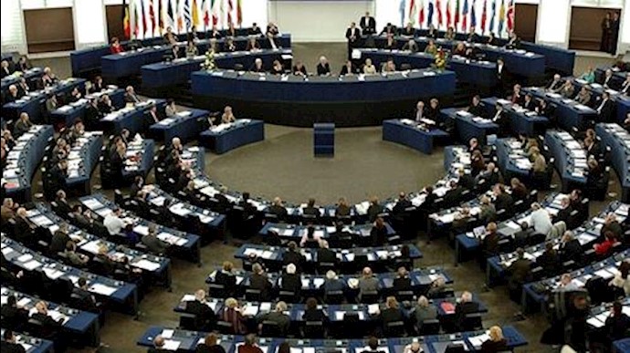 البرلمان الأوروبي يدعو إلی وقف الاستيطان في الأراضي الفلسطينية المحتلة