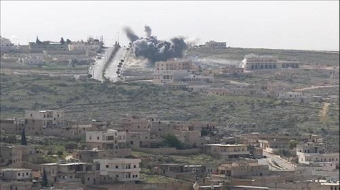 شبيحة النظام يستبيحون مدينة حلب السورية