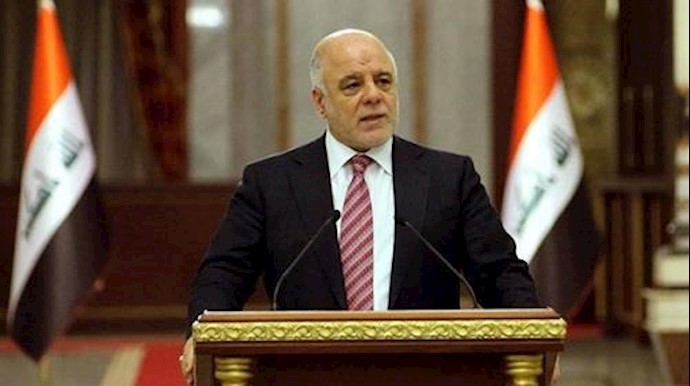 العبادي يتهم عناصر في الحشد والامن بعمليات الاختطاف