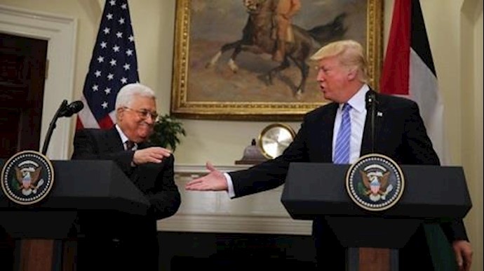 محمود عباس: ترمب لبی دعوة لزيارة الأراضي الفلسطينية