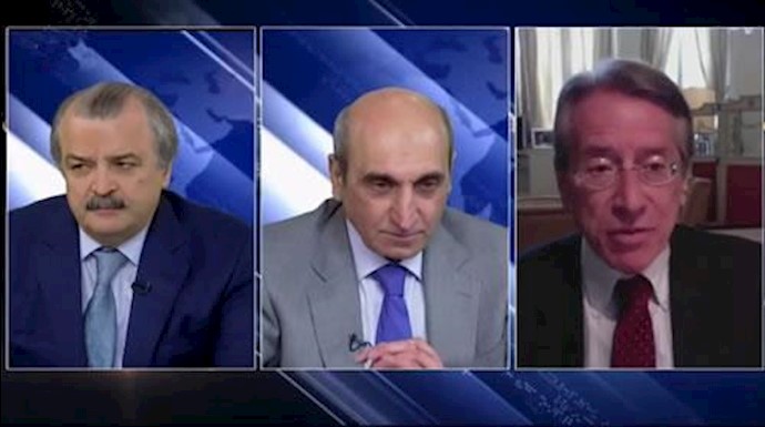 الانتخابات الرئاسية الإيرانية، هو الاختيار بين الأسوأ والأسوأ بکثير للنظام