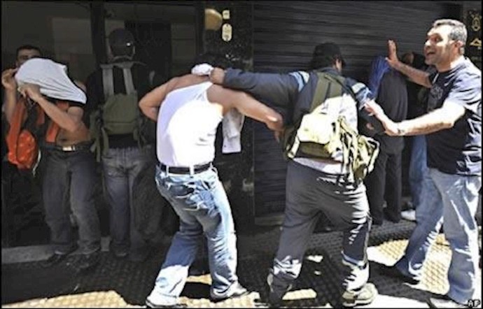 في ذکری احتلال "حزب الله" لـ بيروت.. ريفي: نتائج الغزوة ماثلة حتی الآن