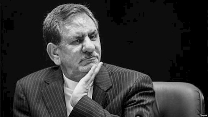 اعتراف نائب روحاني بعدم جدوی أعمال القمع واعطاء أرقام خاطئة للشعب