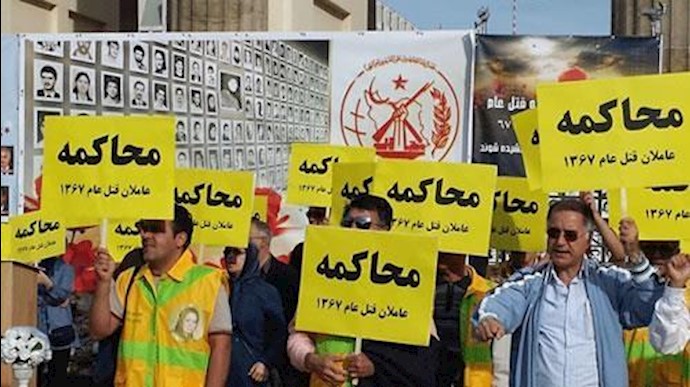 ايران.. صحيفة «رسالت» الحکومية تعتبر التشکيک في جرائم حکومة الملالي ضد مجاهدي خلق من الأخطاء السياسية الکبيرة