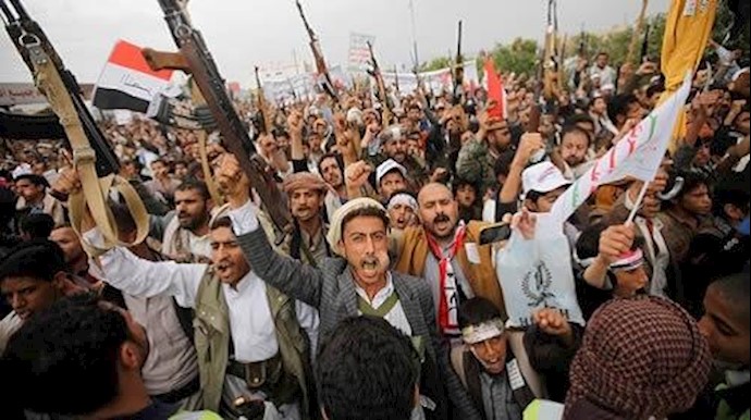 أسلحة کيمياوية من النظام الإيراني للحوثيين