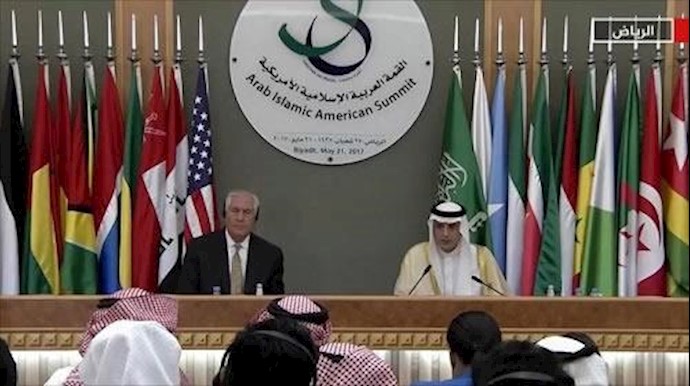 تيلرسون: النظام الإيراني مستمر في زعزعة المنطقة