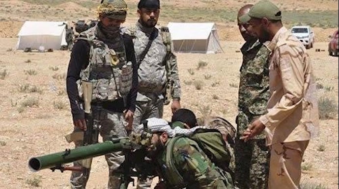 ميليشيات النظام الإيراني تتحدی التحالف وتحتل منطقة قرب معبر التنف.. الفصائل تتوعد
