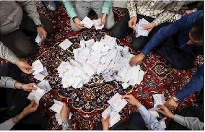 ايران.. اعتراف بأعمال التزوير!