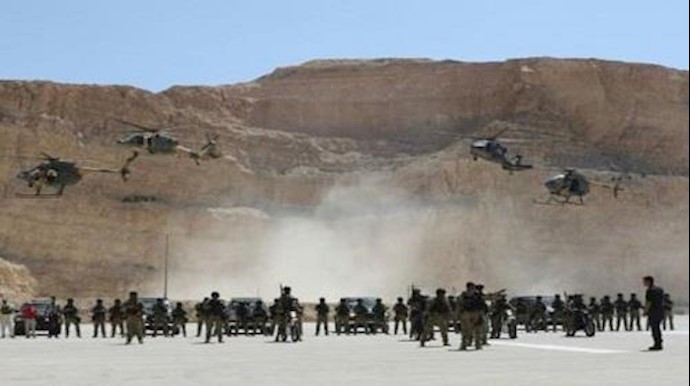 انطلاق مناورات "ألأسد المتأهب" في الاردن بمشارکة 20 دولة