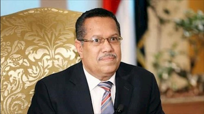 بن دغر: النظام الإيراني يسلح الحوثيين لإطالة أمد الأزمة اليمنية
