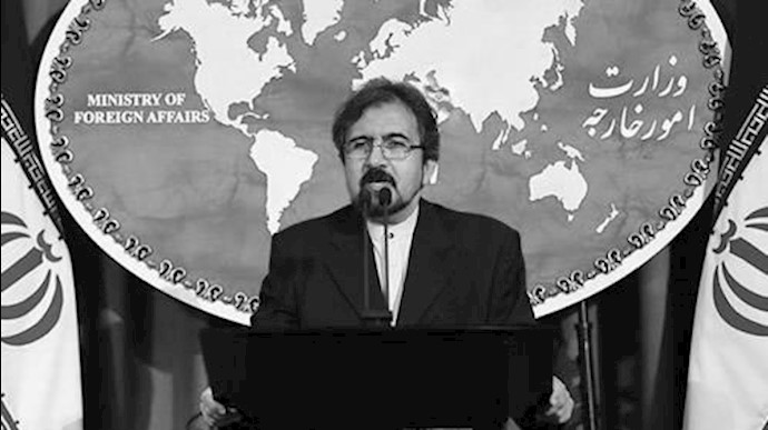 ايران.. تأوهات المتحدث باسم خارجية النظام الايراني حيال مواقف قمة الرياض