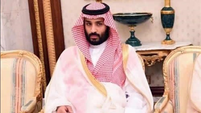 بن سلمان: النظام الإيراني مشغول بالتآمر للسيطرة علی العالم الإسلامي ولافرصة للحوار معه